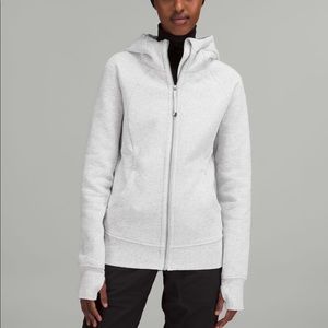 Lululemon scuba hoodie